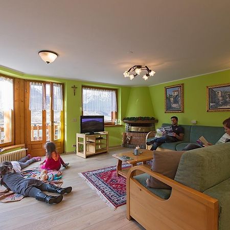 Villa Marilena Livigno Exterior foto