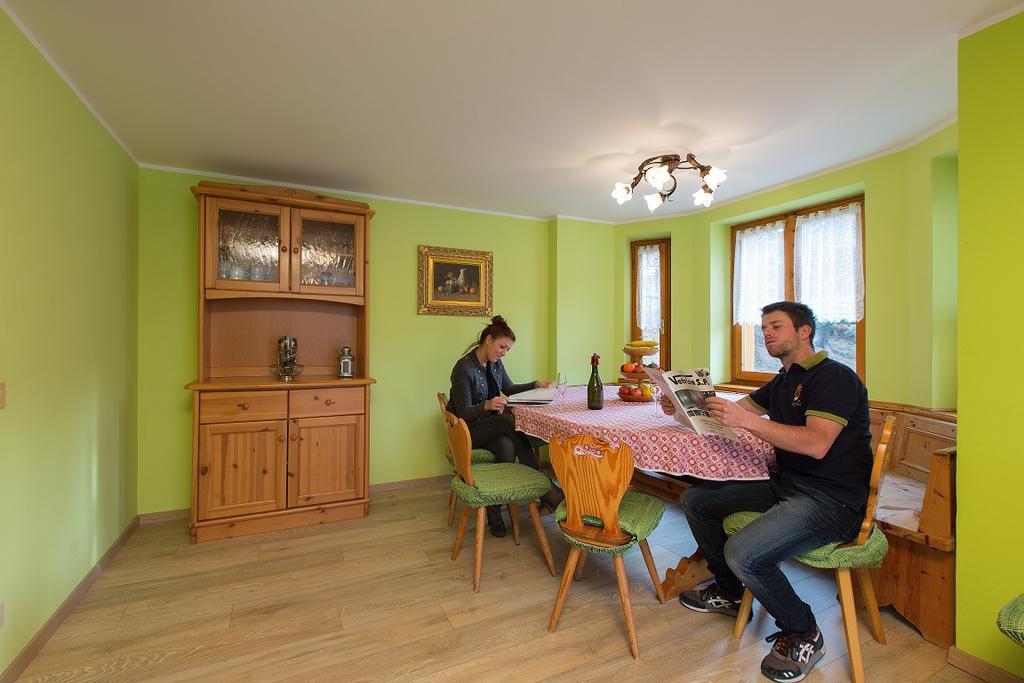 Villa Marilena Livigno Exterior foto